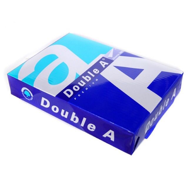 Giấy A3 Double A Định lượng 70Gsm