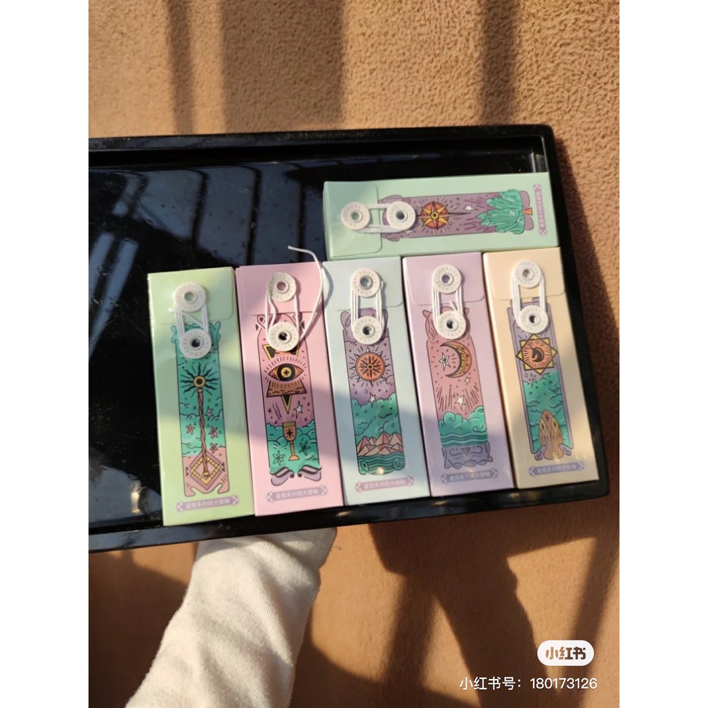 son tint bóng toorune