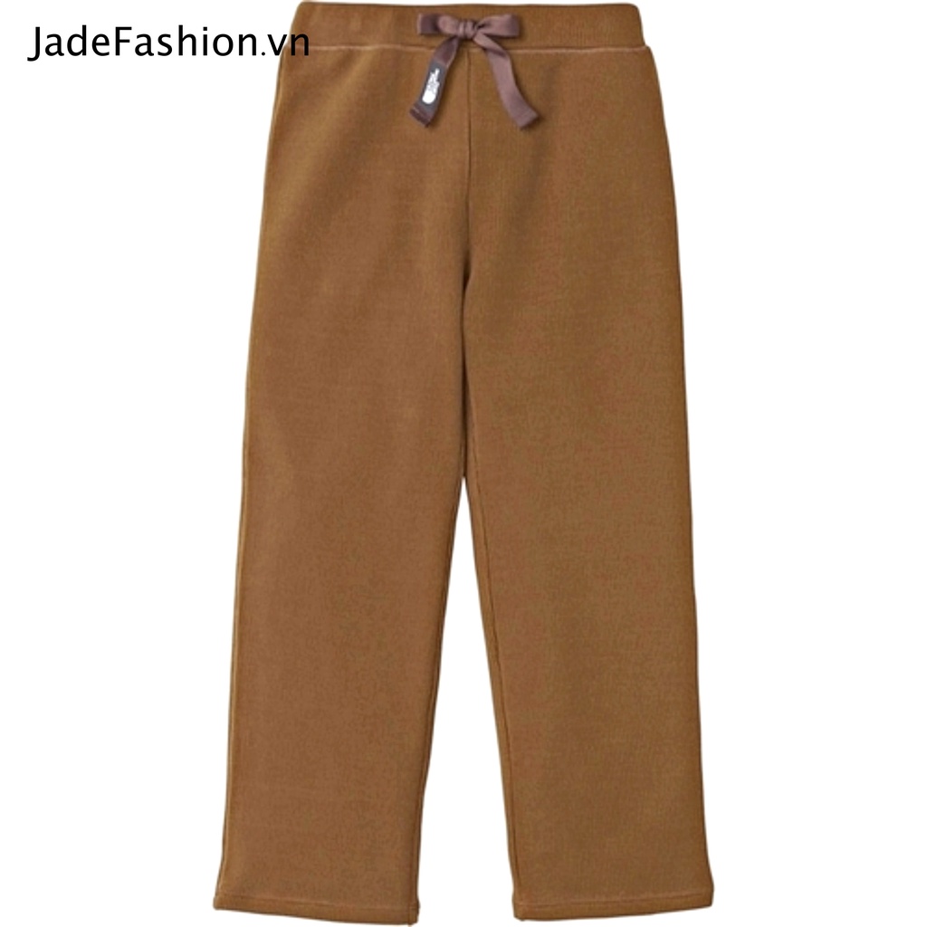 Quần dài len nam màu nâu jf481 - Size M