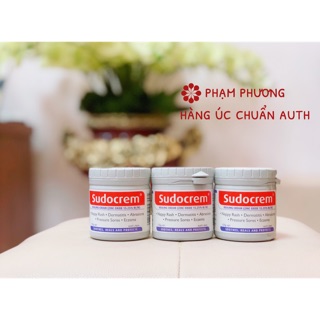 Kem chống hăm Sudocrem Úc 125g