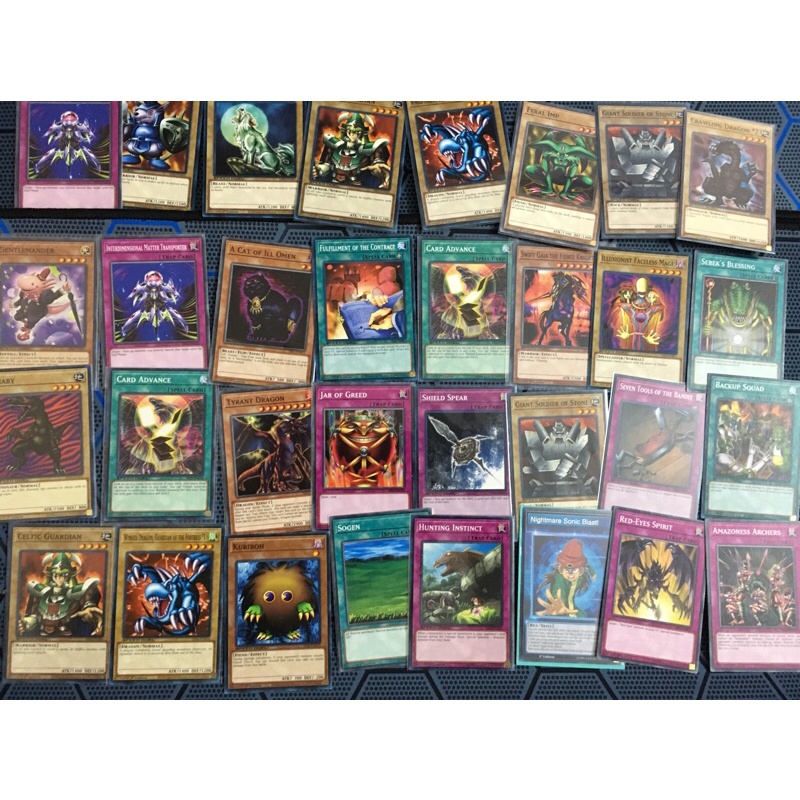 Gói speed duel 50 lá ngẫu nhiên tcg UK