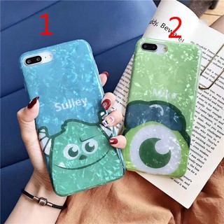 Ốp lưng dễ thương Monster Monster Soft TPU cho Samsung Galaxy S8 9 10 plus Note 8 9