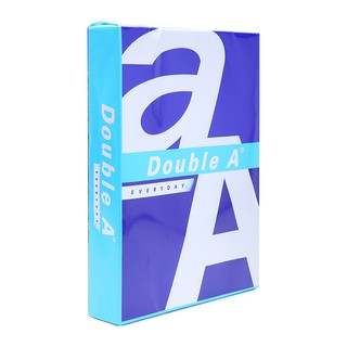 Giấy a4 double a 80gsm