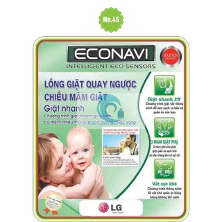 Miếng Dán/Tem Dán Máy Giặt