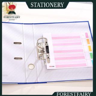 【0501】File Folder Document Files A4 Paper Stationery School Office Students
