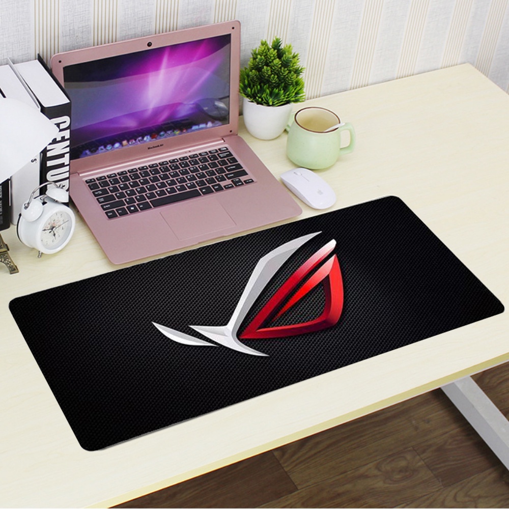 Bàn di chuột/Lót chuột máy tính ASUS chất liệu cao su siêu mịn