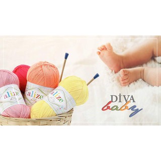 LEN ALIZE DIVA BABY