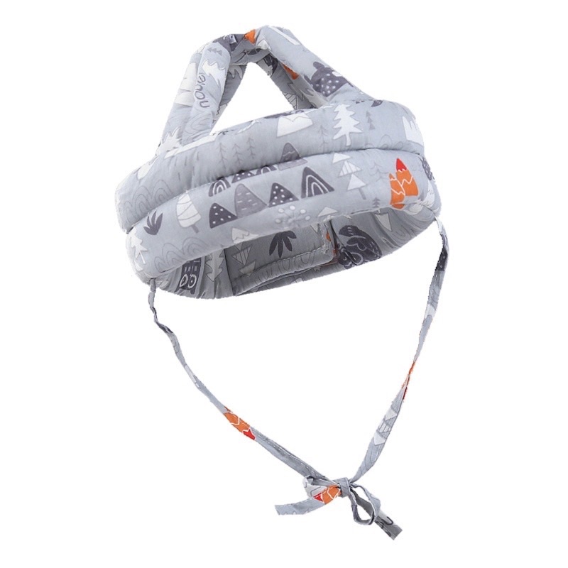 Mũ bảo vệ đầu đa năng - Nón bảo hiểm bảo vệ đầu cho bé tập bò/ tập đi/ chạy xe đạp/ ngồi xe máy