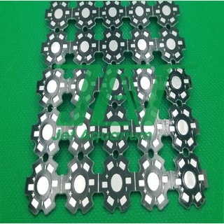 Đế Led Luxeon Đơn Hoa Mai