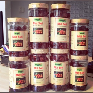 Combo 4 hủ Mứt Sơri - Đặc Sản Gò Công