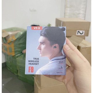 Tai nghe bluetooth amoi f9 pro đời mới