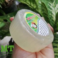 Xà bông dừa Hồng Vân 10 cục
