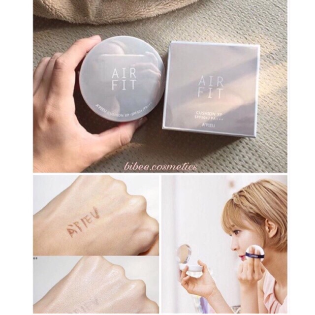 🌸Phấn nước A’Pieu Air Fit Cushion XP SPF 50/PA+++ 🌸