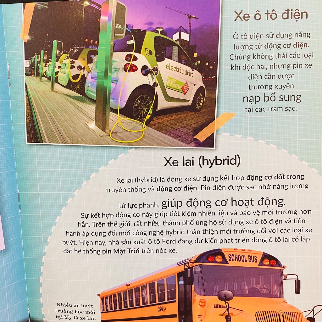 Sách - Bộ Khoa học khắp quanh ta (06 cuốn)
