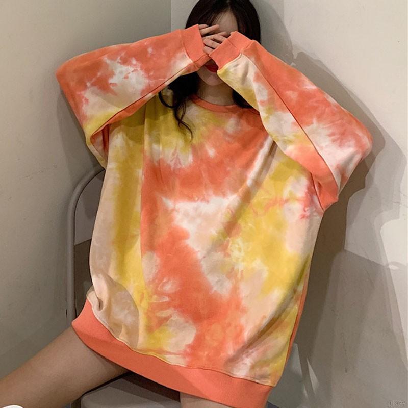 Áo hoodie dài tay cho các cặp đôi thiết kế phong cách Hàn Quốc | BigBuy360 - bigbuy360.vn