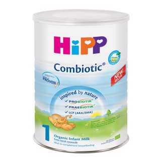 Sữa bột Hipp 1 - combiotic 350g
