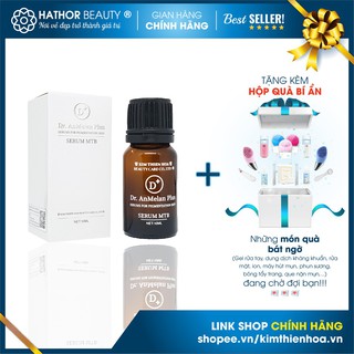 [CHÍNH HÃNG] combo Serum MTB - Dr. Anmenal Plus | Hathor Beauty (Kim Thiên Hoa)