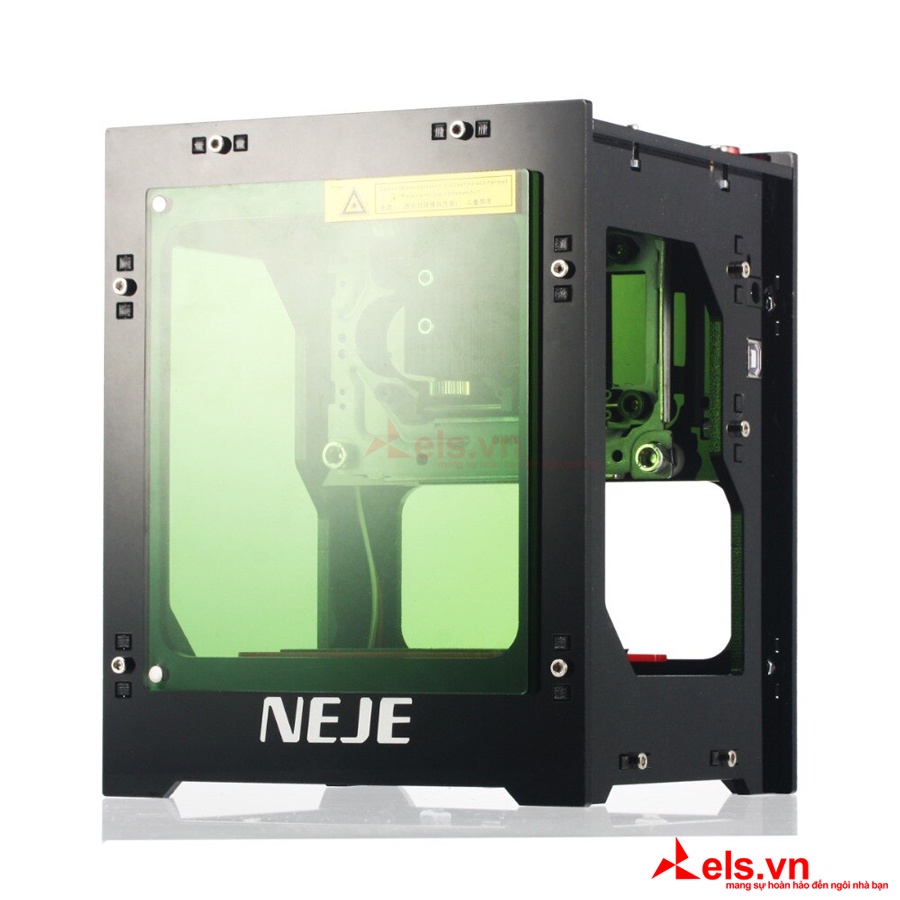 Máy Khắc Laser Mini NEJE, WAINLUX 1,5W, 3W, 7W