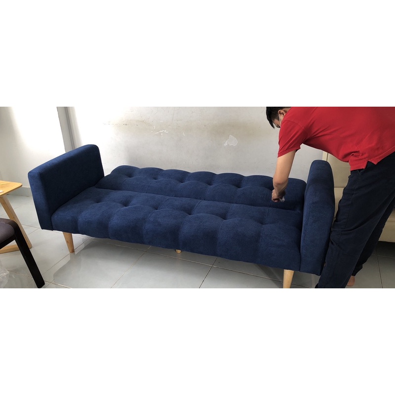 sofa bed có tay loại cao cấp sofa  đặt theo yêu cầu