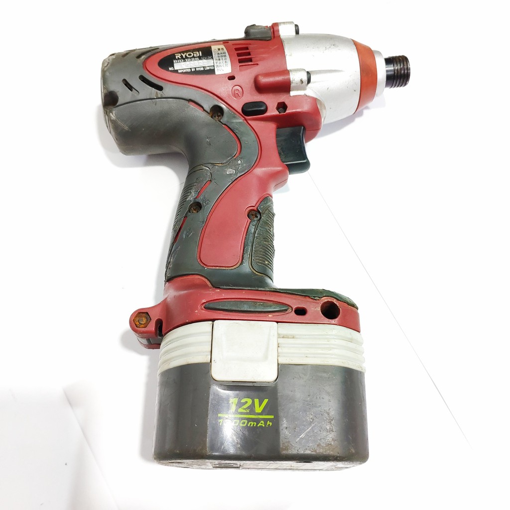 Máy bắn vít ryobi BID-1225 12v