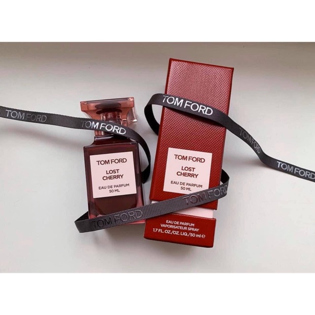 Nước Hoa Nữ Tom Ford Lost Cherry EDP 50ml