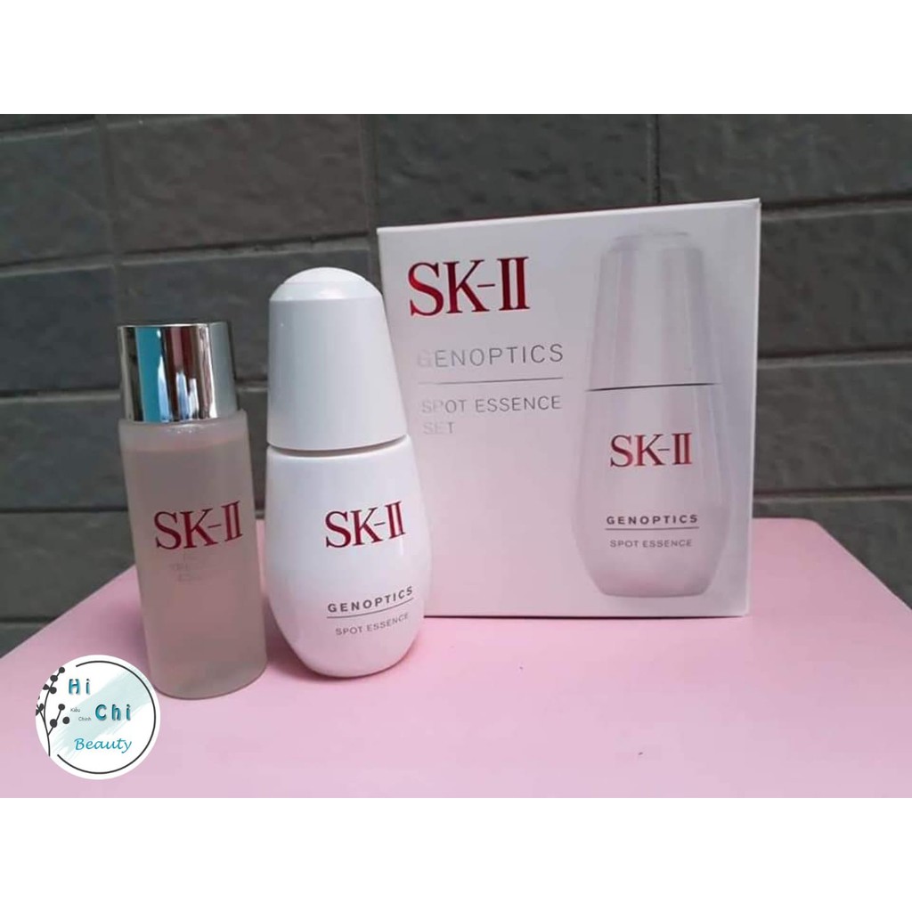 NƯỚC HOA HỒNG  FACIAL TREATMENT CLEAR LOTION SK II 30ml nội địa Nhật