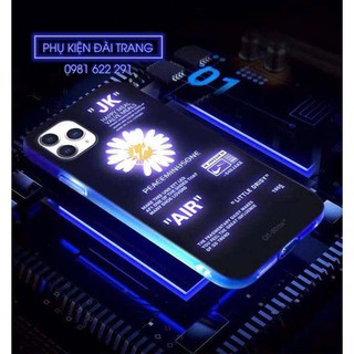 Ốp lưng phát HOA CÚC phát sáng theo nhạc