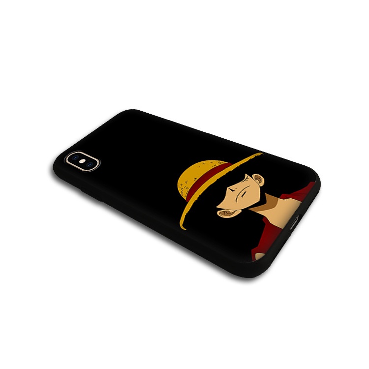 Ốp Điện Thoại Chống Sốc In Hình Luffy One Piece Cho Iphone 13 Pro 11 Pro Max Xr 6s 7 8 Plus 12 Mini 14 Pro Xs Max