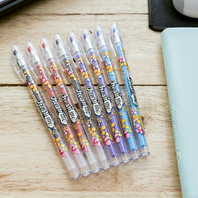 Bút  mực TL gel 0.4