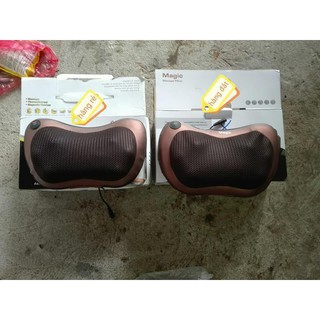 Gối maxa 8 bi