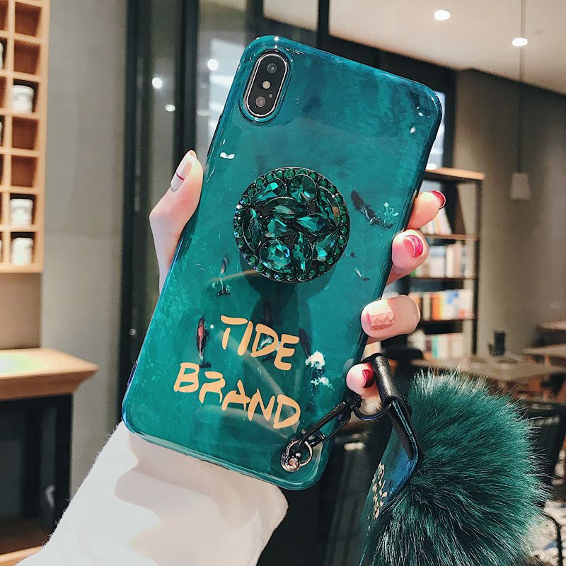 Ốp điện thoại thời trang cho Iphone 12 12mini 11 pro 6/6s/6+/6s+/7/+/8/+/X/Xr/Xs/Max | BigBuy360 - bigbuy360.vn