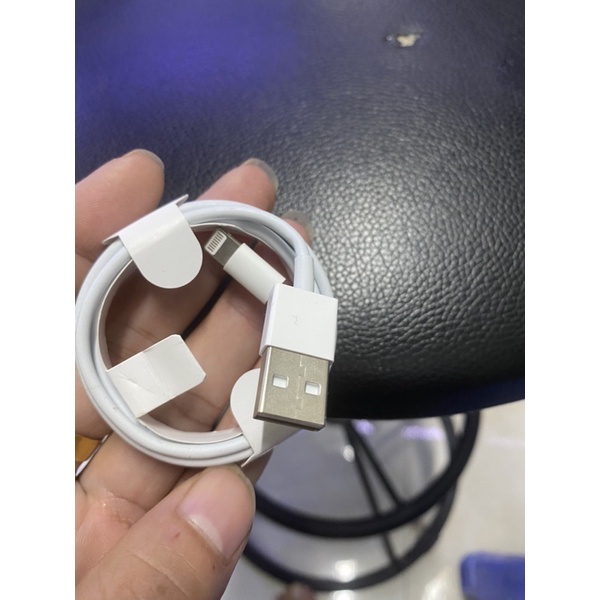 cáp sạc iphoen foxccoonn 5 lõi chuẩn bảo hành 6 tháng