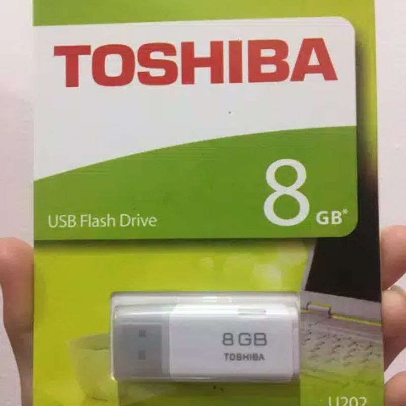 Usb Toshiba 2gb / 4gb / 8gb / 16gb / 32gb / 64gb