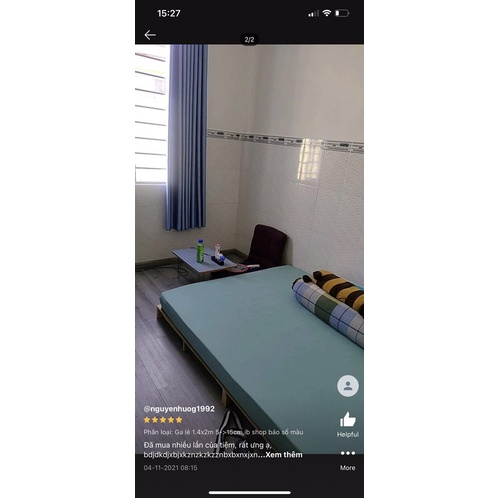 Ga lẻ thun lạnh HQ không vỏ gối