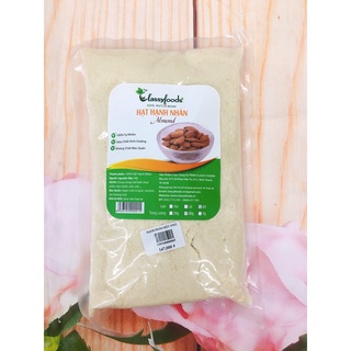 Bột hạnh nhân xuất xứ USA gói 1 kg