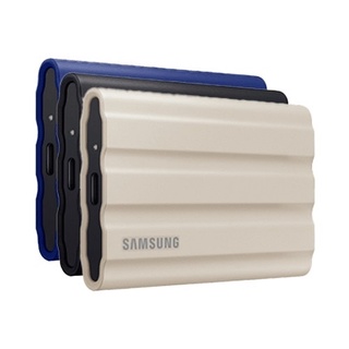 Ổ cứng di động ssd t7 shield 1tb samsung portable - bảo hành 36 tháng