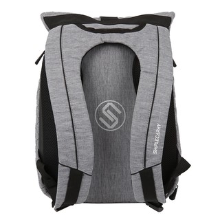 Simplecarry balo laptop 14 inch Easy open Grey