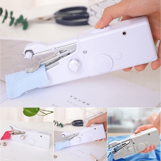 Máy May Mini Cầm Tay Tiện Lợi