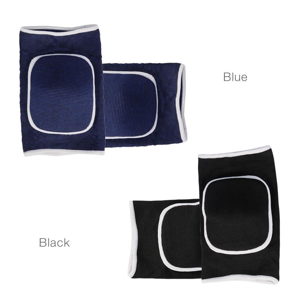 Thể thao miếng đệm đầu gối bằng bọt biển khiêu vũ bóng chuyền chạy yoga quỳ cưỡi ngựa bảo vệ chống ngã