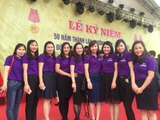 Áo đồng phục!