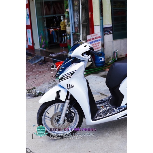 Tem rời adidas sh 2020