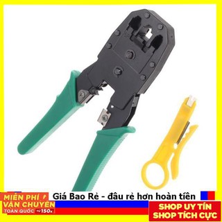 Kìm bấm mạng đa năng