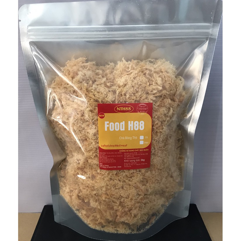 Chà bông Gà tơi- NTH88112