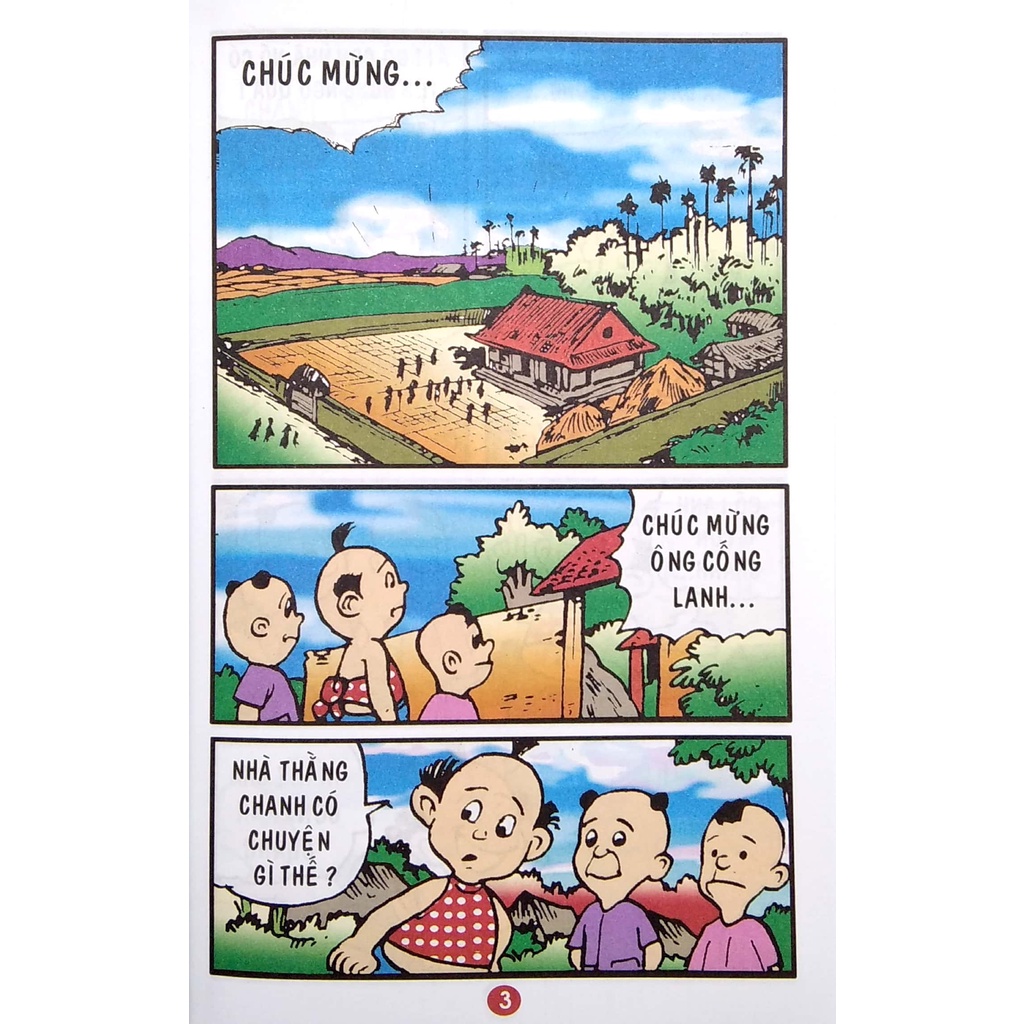 Sách Truyện Tranh Trạng Quỳnh - Tập 15: Người Bạn Đồng Hành