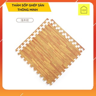 Thảm xốp trải sàn nhà 60 * 60 cm