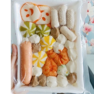 ❌SET LẨU TOKBOKKI HÀN QUỐC SIÊU NGON❌
