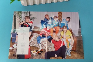 Photobook BTS