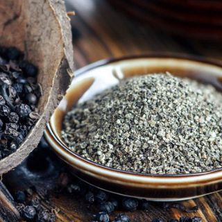 100gr bột tiêu đen xay