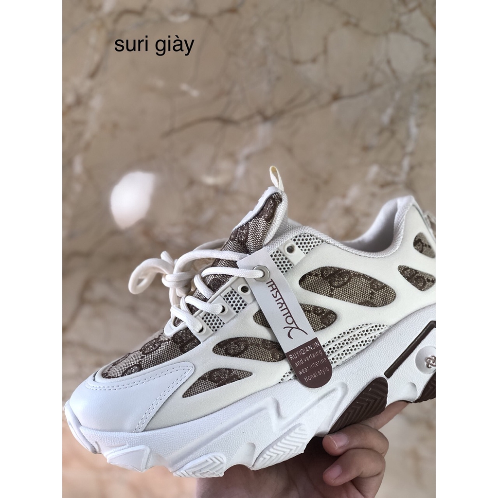 FREESHIP GIÀY THỂ THAO NỮ ĐẾ CAO FASHION MS 518 | BigBuy360 - bigbuy360.vn