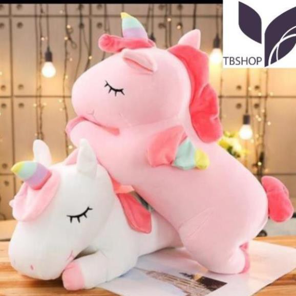 Gấu bông ngựa pony 40cm [Freeship giao nhanh Hồ Chí Minh]